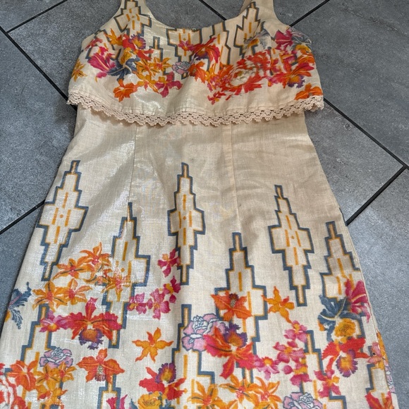 Free People Floral Dress - Picture 2 of 5